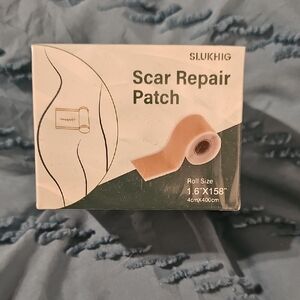 Beige Scar Repair Patch Roll for Acne & Blemish Care